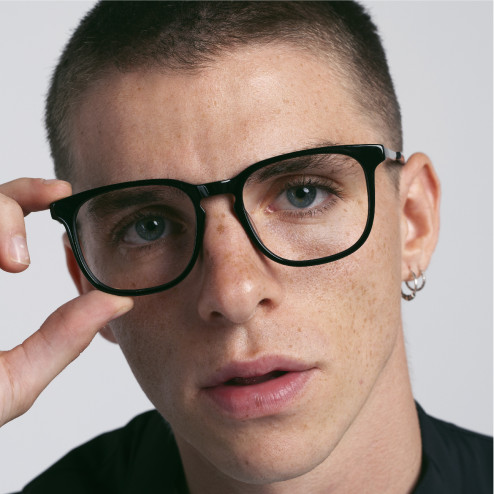 LEBRON BLACK - LEBR01