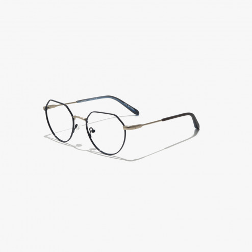 GARRIX BLUE/SILVER - GARR02