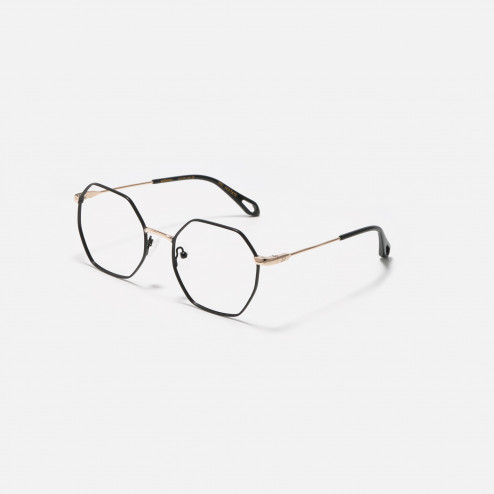 NAKADIA BLACK/GOLD - NAKA04
