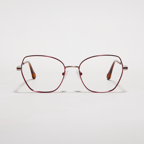 VIOLET PINK GOLD ROSE - VIOL04