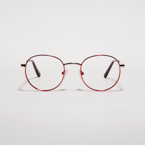 EILISH RED/GOLD - EILI08