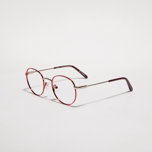 EILISH RED/GOLD - EILI08