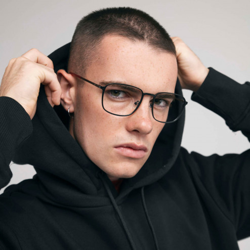 NORMAN MATT GREY - NORM01