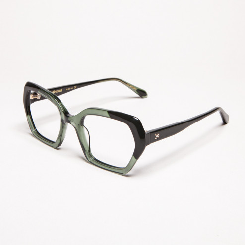 NINA-ECO CRYSTAL GREEN...