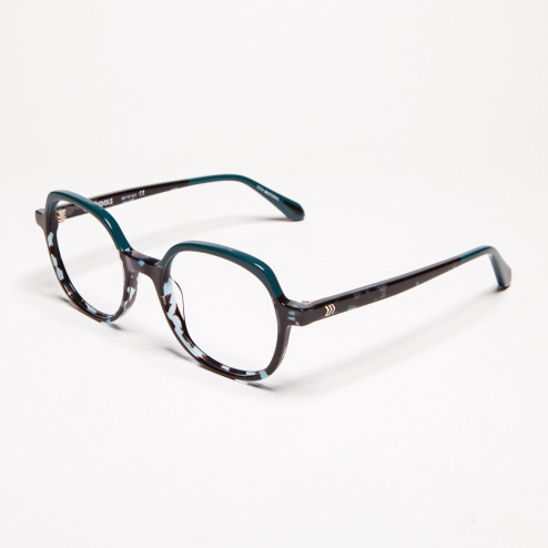 MARIE-ECO TURQUOISE EYEGLASSES