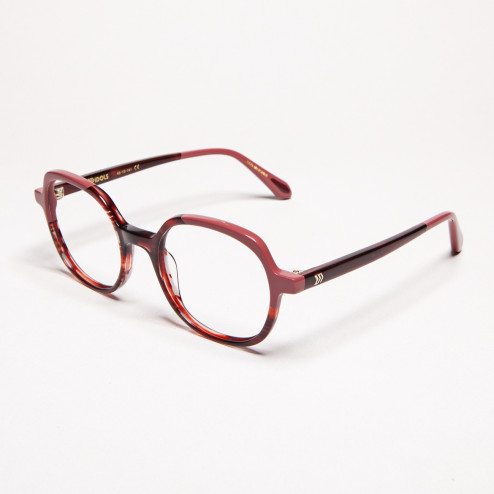 MARIE-ECO GARNET EYEGLASSES