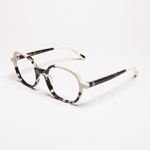 MARIE-ECO BLACK / WHITE...