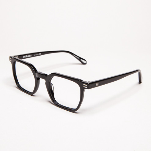 ANDREW-ECO BLACK EYEGLASSES
