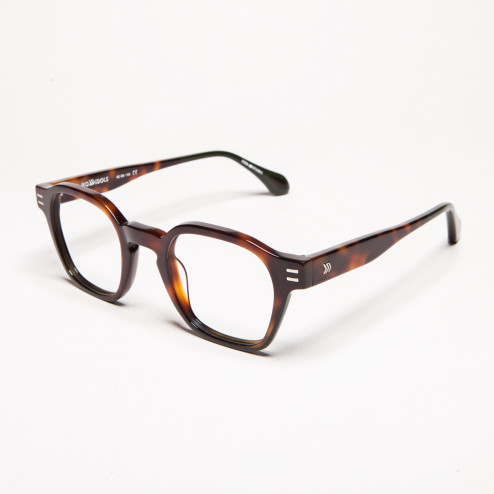 ADAM- ECO HAVANA EYEGLASSES