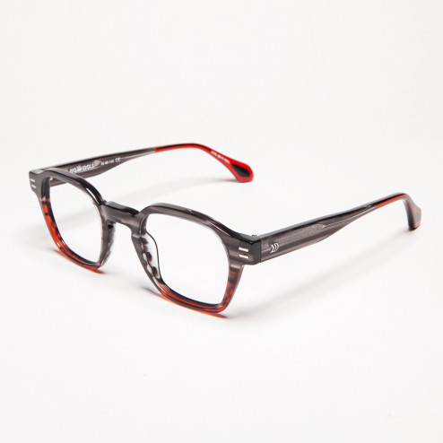 ADAM- ECO BLACK STRIPES...