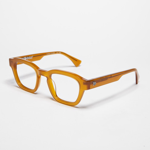 CEDRIC HONEY ECO EYEGLASSES...