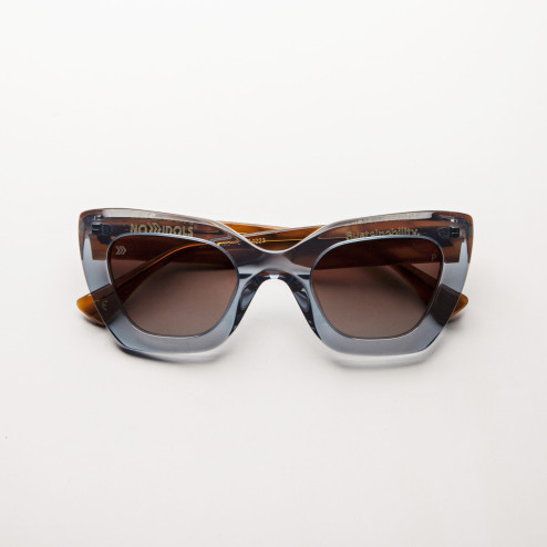 CHARLOTTE BLUE BROWN - CHAR03