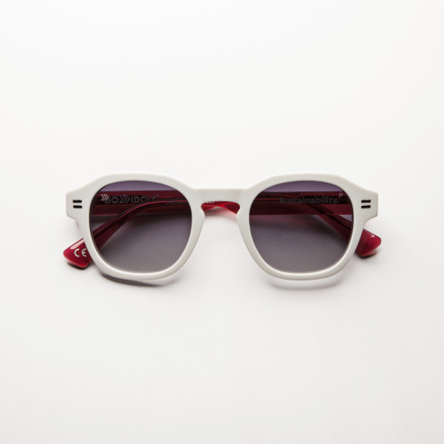 KANE WHITE RED - KANE05