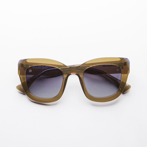 CAMILA KAKI PURPLE - CAMI09