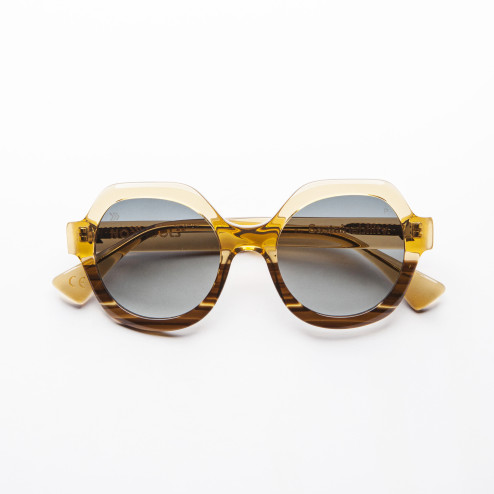 EVA CHAMPAGNE STRIPS - EVA07