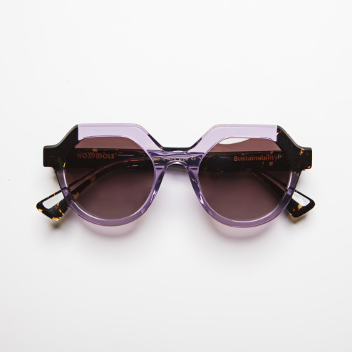 BORN CRYSTAL PURPLE - BORN14