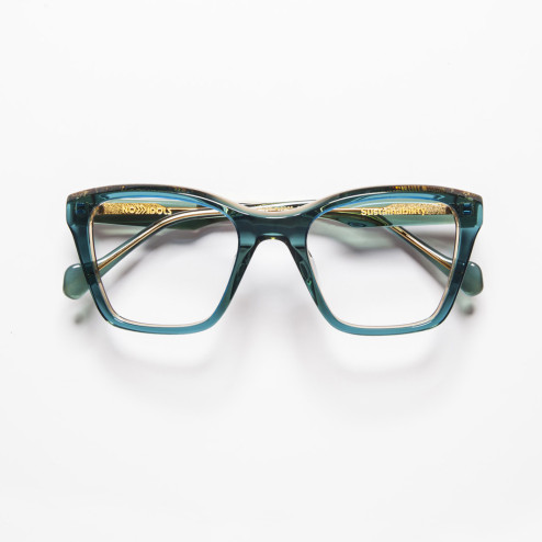 HAZEL BLUE-YELLOW - HAZE04