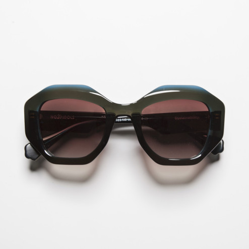 AISHA GREEN-BLUE - AISH04