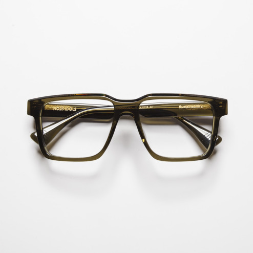 SHOGUN CRYSTAL GREEN - SHOG04V