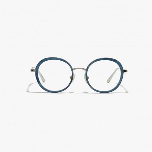 MEGHAN SILVER BLUE - MEGH04